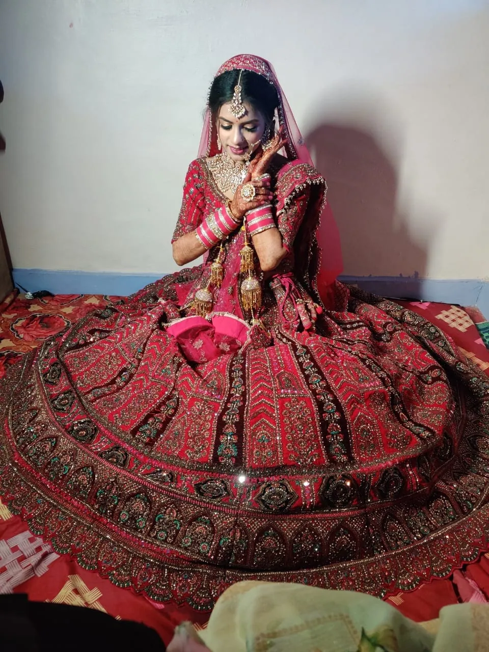 Heritage Bridal Makeover