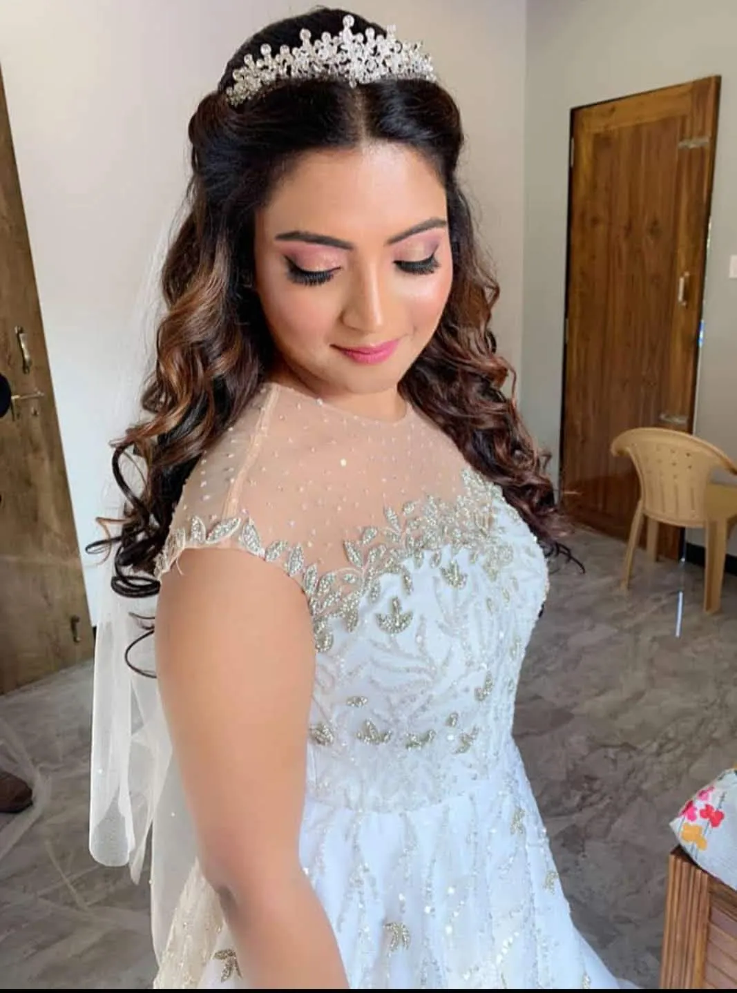 Porcelain Engagement Glow