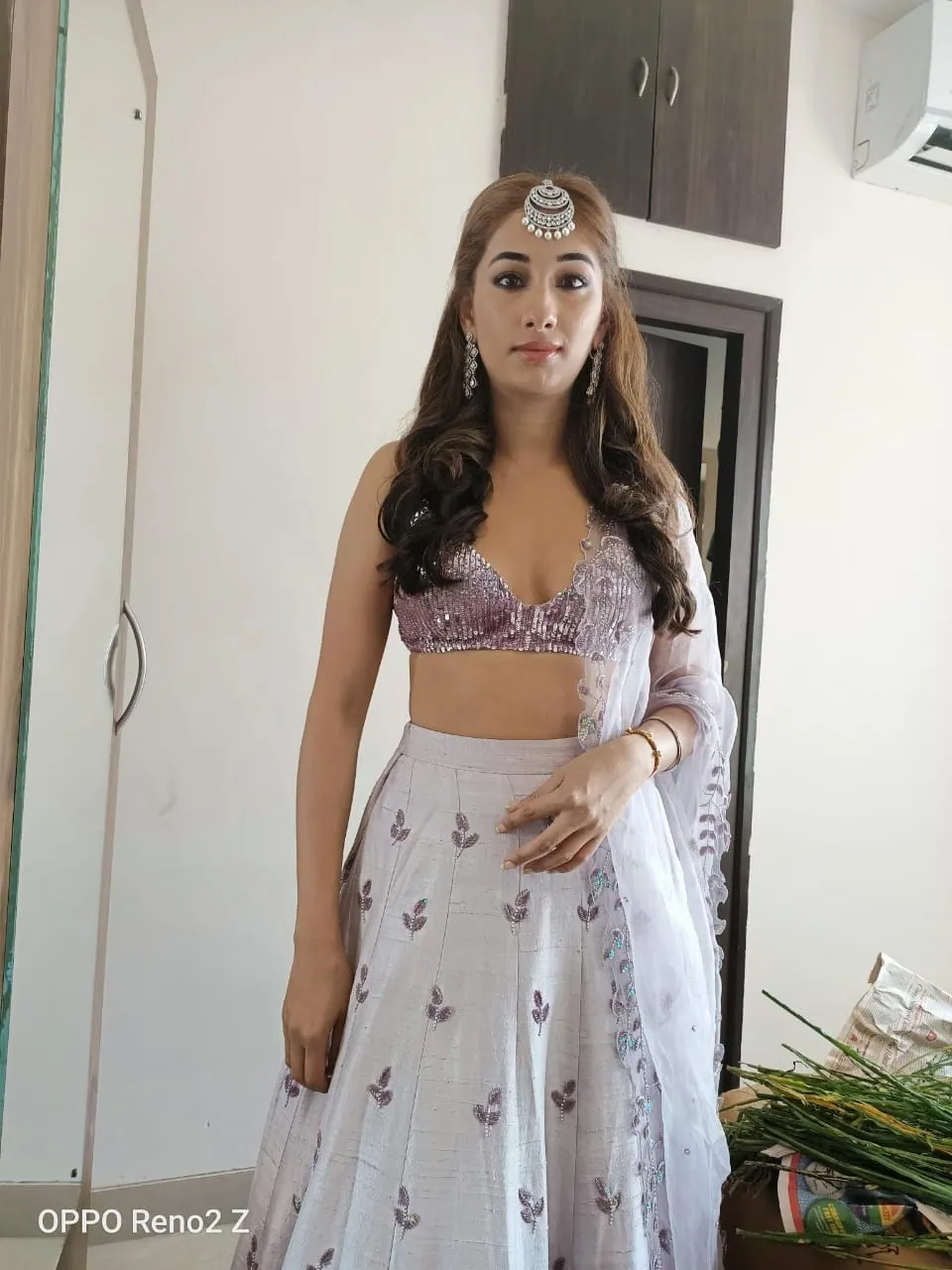 Sangeet & Ring Ceremony Glam