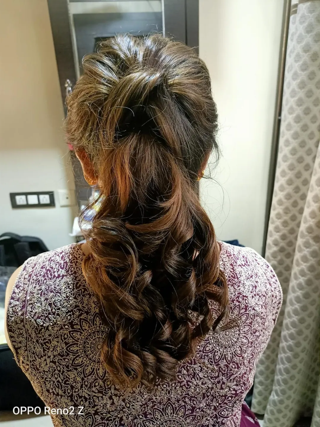 Royal Floral Braid