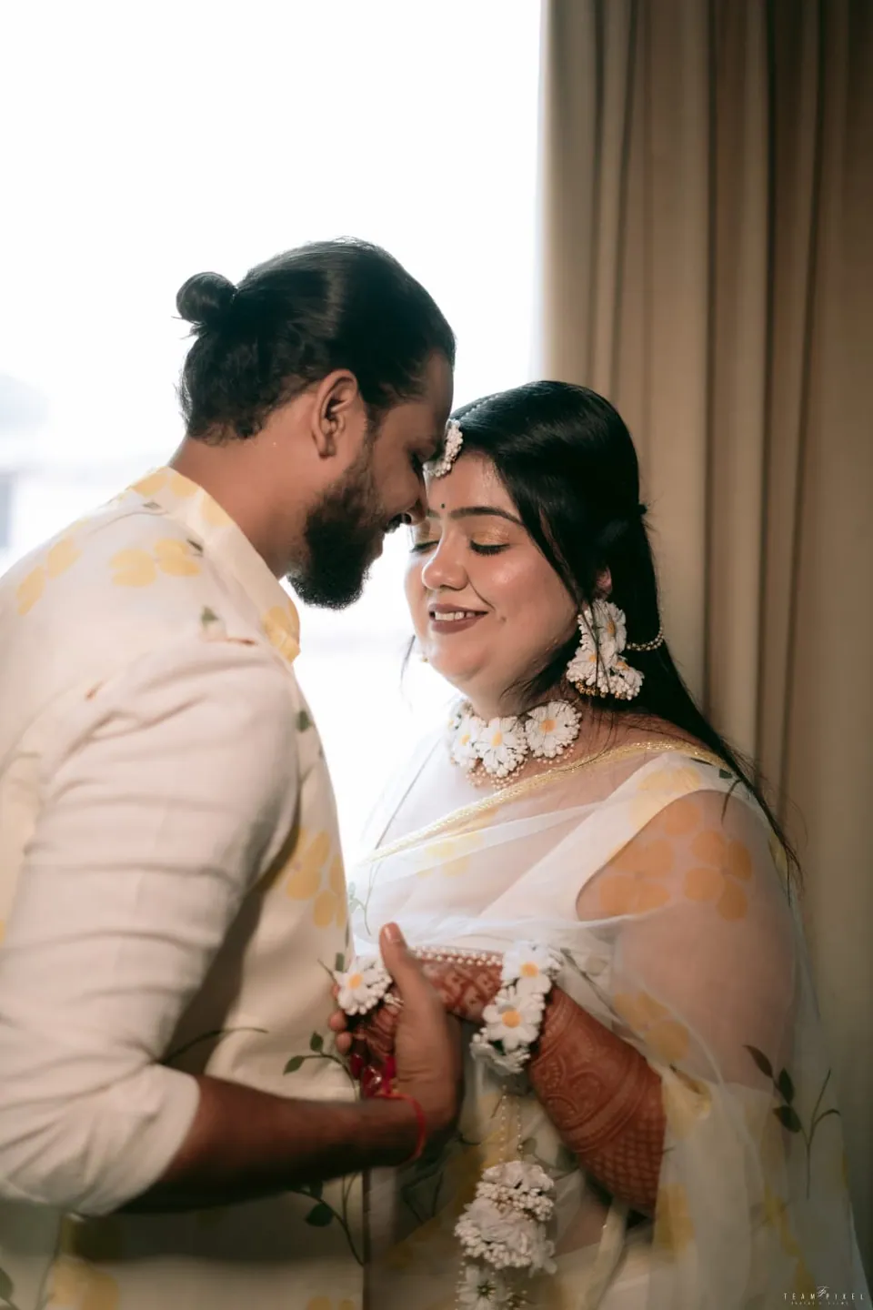 Boho Mehendi Makeover