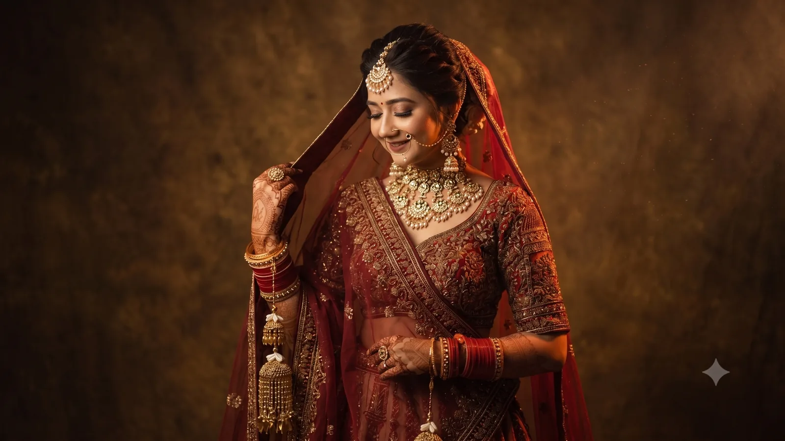 Royal Bridal Makeup