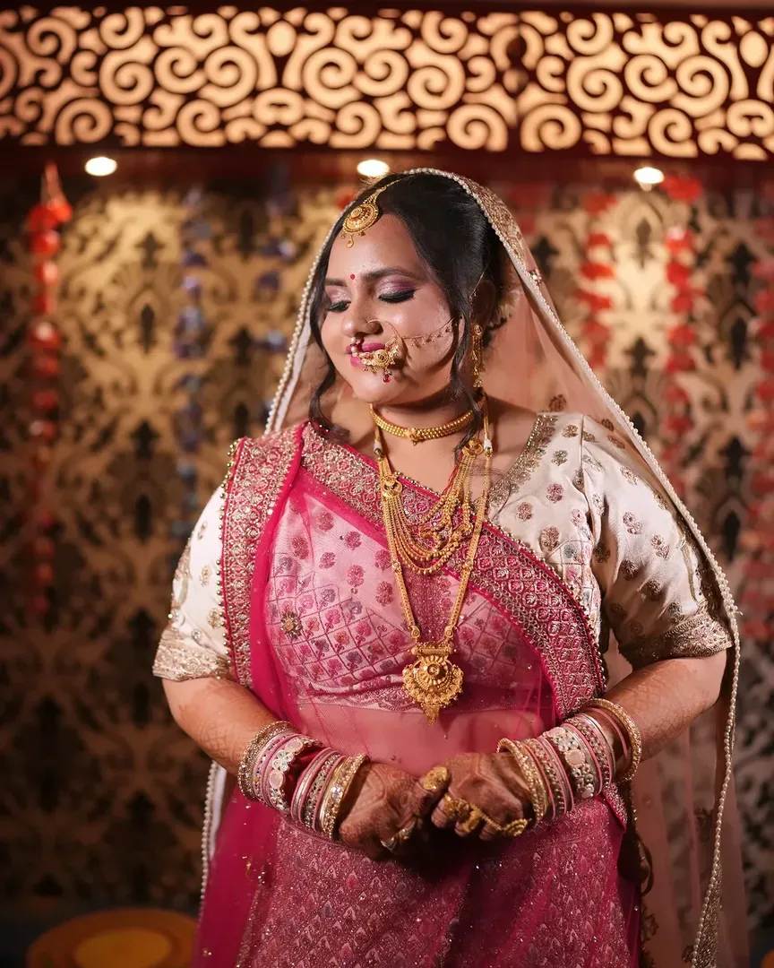 Signature Bridal Look